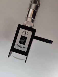 EMT MCカートリッジ TSD-15 フルレストア品