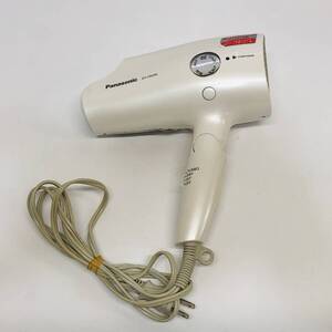 ●動作品 パナソニック EH-CNA96 ヘアドライヤー Panasonic ホワイト nanoe ナノケア ブロー スタイリング nanocare S3638