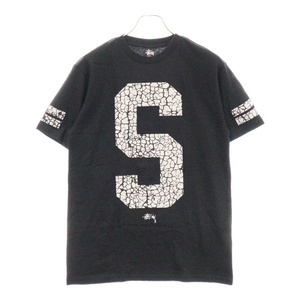 STUSSY ステューシー ELEPHANT S TEE S半袖Tシャツ 半袖カットソー ブラック