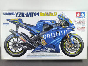 ☆ タミヤ 1/12 YZR-M1 