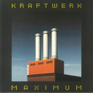 Kraftwerk クラフトワーク - Maximum 限定再発アナログ・レコード