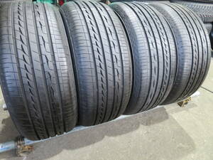 21・22年製 245/50R18 100W ◆ブリヂストン REGNO GR-XII◆ 4本 J1041 夏タイヤ