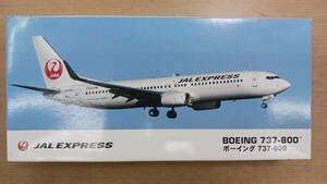 ハセガワ 1/200 JAL EXPRESS ボーイング 737-800 【未組立】