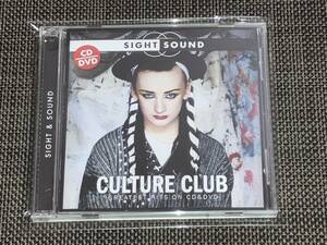 送料込み Culture Club カルチャー・クラブ / GREATEST HITS ON CD&DVD 即決