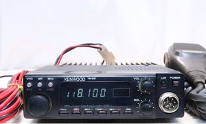 KENWOOD　TM-231S　送信改造済　144MHz　50W　ハイパワー機