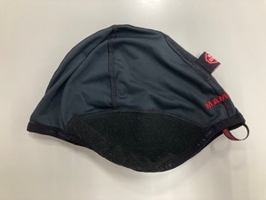 MAMMUT マムート ヘルム キャップ キッズサイズ WIND STOPPER