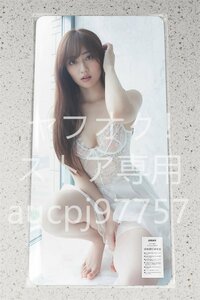 奥山かずさ/デスクマット＆プレイマット＆マウスパッド＆ラバーマット/超厚/超大型/高品質