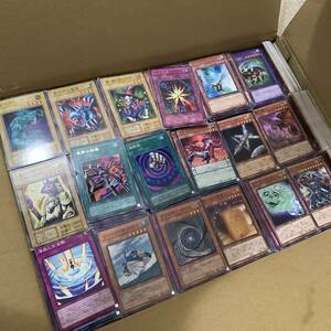 遊戯王OCG　まとめ売り　約21kg　約13,000枚　ノーマル字レア　大量