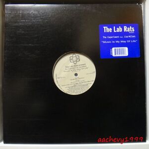 THE LAB RATS/MUSIC IS MY WAY OF LIFE　SOULFURIC