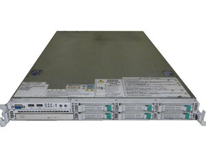 NEC Express5800/R120a-1(N8100-1511) Xeon E5502 1.86GHz/2GB/HDDなし