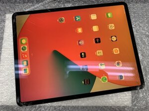 JY786 SIMフリー iPad Pro 12.9インチ 第3世代 Wi-Fiモデル A1876 スペースグレイ 64GB ジャンク ロックOFF