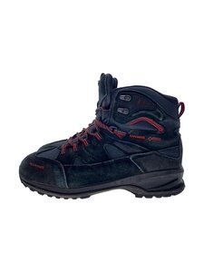 MAMMUT◆Teton GTX/トレッキングブーツ/UK7/BLK/ゴアテックス