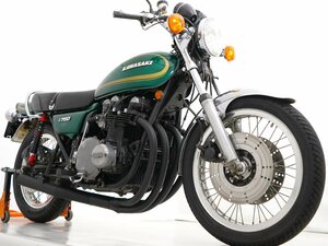 Z750D1 Z750Four Z2後継機 MRSショート管 CHERRYリアサス EXCELリム 動画有 下取強化出張可 全国通販 ローン150回 業販歓迎 旧車 絶版車