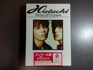 ★24H内発送★タッキー&翼 Hatachi★再生確認済★