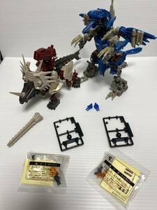  マトリクスドラゴン ドラゴン型 ZOIDS ゾイドブロックス　　スティルアーマー キメラ型 BZ-015　ZOIDS TOMY ジャンク　