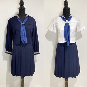 神奈川県（森村学園中等部・高等部）■女子■制服■学生服■セーラー服■A-1