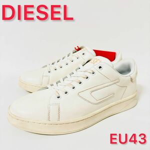 DIESEL ディーゼル スニーカー EU43 JP28