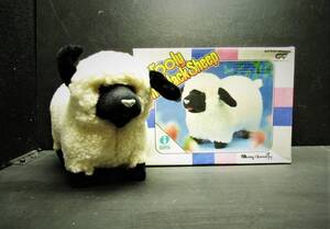 Wooly The Black Sheep/イワヤ/IWAYA/T-412-2/BATTERY OPERATED/玩具