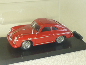 1/43　ポルシェ・カレラ356　BRUMM 限定品No.R208