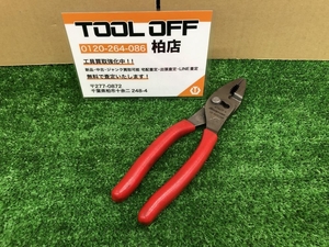 010■おすすめ商品■スナップオン Snap-on スリップジョイントプライヤー 47ACF