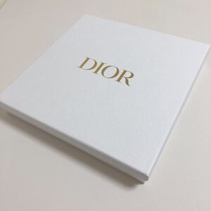 即決☆Dior ディオール 空箱 BOX 箱 27.5×27.5×4cm