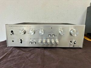 ★ VICTOR プリメインアンプ INTEGRATED STEREO AMPLIFIER JA-S5　ジャンク