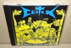 即決 Celtix So Nice To Be Wicked 中古CD フレンチサイコビリー ネオロカビリー ロックンロール PSYCHOBILLY ROCKABILLY ROCK&ROLL PUNK