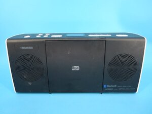 トーシバ　CD　ラジオ　TY-CW25　ラジカセ　東芝　TOSHIBA　Bluetooth　現状品　(琉　DUI77