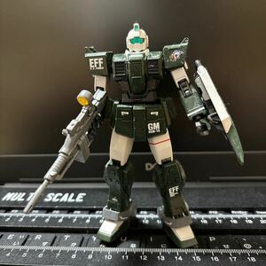 HGUC 1/144 RGM-79 [G] 陸戦型ジム HG 機動戦士ガンダム 第08MS小隊 塗装済 完成品 ジャンク プラモデル ガンプラ 