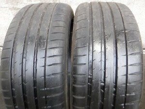 【N303】PilotSport4S▲225/50R18▲2本即決