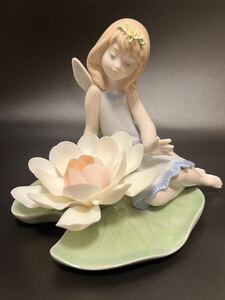 リヤドロ LLADRO 6645 フェアリーランド