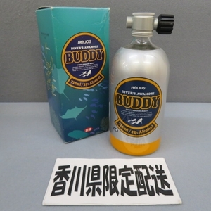 1A84★香川県在住の方のみ購入可★ヘリオス酒造 本場泡盛　BUDDY　720ml 25% 7/12★A