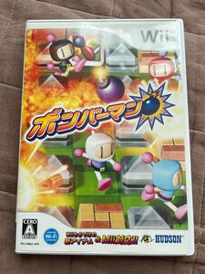  Wii ボンバーマン ハドソン Nintendo wii