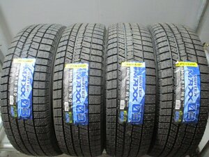 BN714☆在庫有り　新品タイヤ スタッドレス　195/65R16 冬4本価格！DUNLOP WM03　2020年 法人宛/営業所止め送料無料