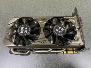 送料無料　中古　玄人志向　GTX-1070 OC GB