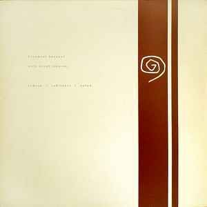 Beaumont Hannant With Joseph Johnson / Ormeau / Substance / Autun　1994年　90年代インテリジェントテクノ傑作12インチ！