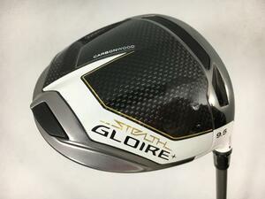 即決 中古 STEALTH GLOIRE PLUS (ステルス グローレ プラス) ドライバー 2022 1W SPEEDER NX for TM 9.5 S