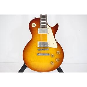 ＧＩＢＳＯＮ　ＣＵＳＴＯＭ　ＳＨＯＰ　　１９５９　Ｌｅｓ　Ｐａｕｌ　Ｈｅａｖｉｌｙ　Ａｇｅｄ