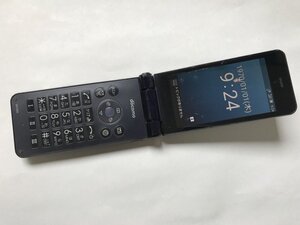 再GB465 docomo SH-02K ブルーブラック 判定〇 ジャンク