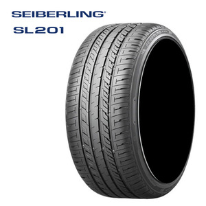 送料無料 セイバーリング サマータイヤ SEIBERLING SL201 SL201 165/50R16 75V 【2本セット 新品】