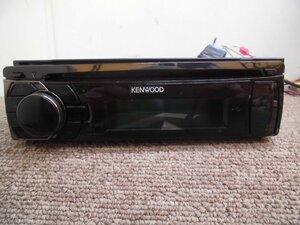 ☆　日産純正オプション ケンウッド KENWOOD 1DIN レシーバー U565N MP3/WMA/AAC対応/CD/USB対応 240206　☆