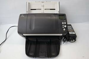 E8868(RK) L 【動作確認済】 FUJITSU 富士通 Image Scanner fi-7160B A4スキャナー 2016年製