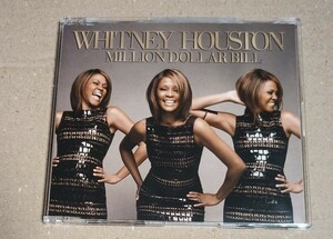 Whitney Houston Million Dollar Bill　ホイットニー・ヒューストン