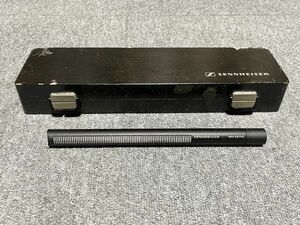 Sennheiser MKH416P48 動作品 ケース付 ショットガンマイク