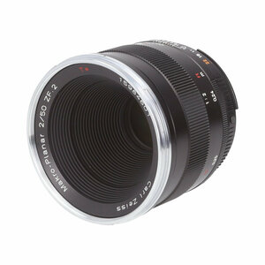 ZEISS Macro Planar 50F2 ZF.2 (Ai-S) 【AB】