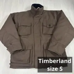 Timberland ブルゾン　90s 中綿　ダックジャケット　オールド