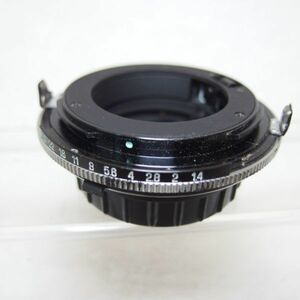 タムロン Tamron Adaptall 2 Minolta MD用マウント（中古）