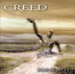 【輸入盤】Human Clay/クリード