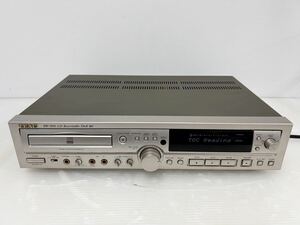 TEAC/ティアック CD Rewritable Deck (RW-800) CD-R/RW対応 通電OK ジャンク品