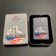 未使用！貴重 パールハーバー zippo ジッポ